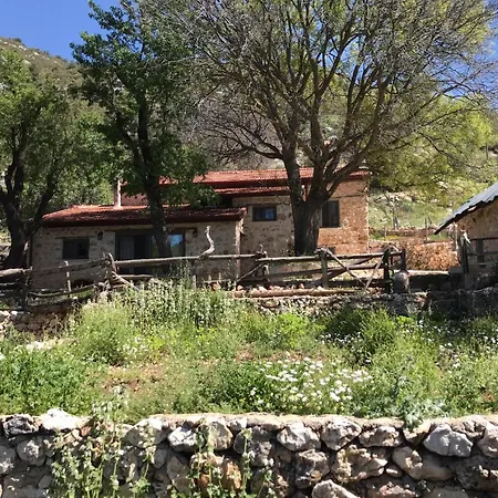 Secluded, Heavenly, Rustic * Yenikoy (Kas)